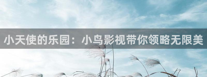 玖玖玖在線觀看：小天使的樂園：小鳥影視帶你領(lǐng)略無限美